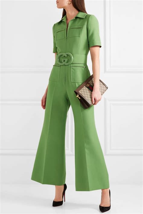 net a porter gucci jumpsuit.